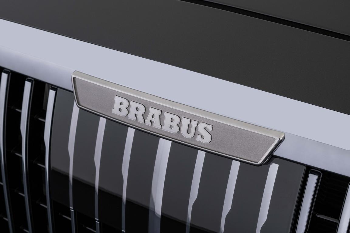 Mercedes Maybach S 580 4Matic Brabus 600 Masterpiece 2023 Tuning 47