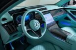 Mercedes Maybach S 580 4Matic Brabus 600 Masterpiece 2023 Tuning 59 155x103