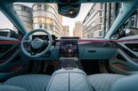 Mercedes Maybach S 580 4Matic Brabus 600 Masterpiece 2023 Tuning 9 155x103