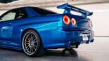Kaizo R34 Nissan Skyline GT-R from Fast & Furious 4 will be auctioned!