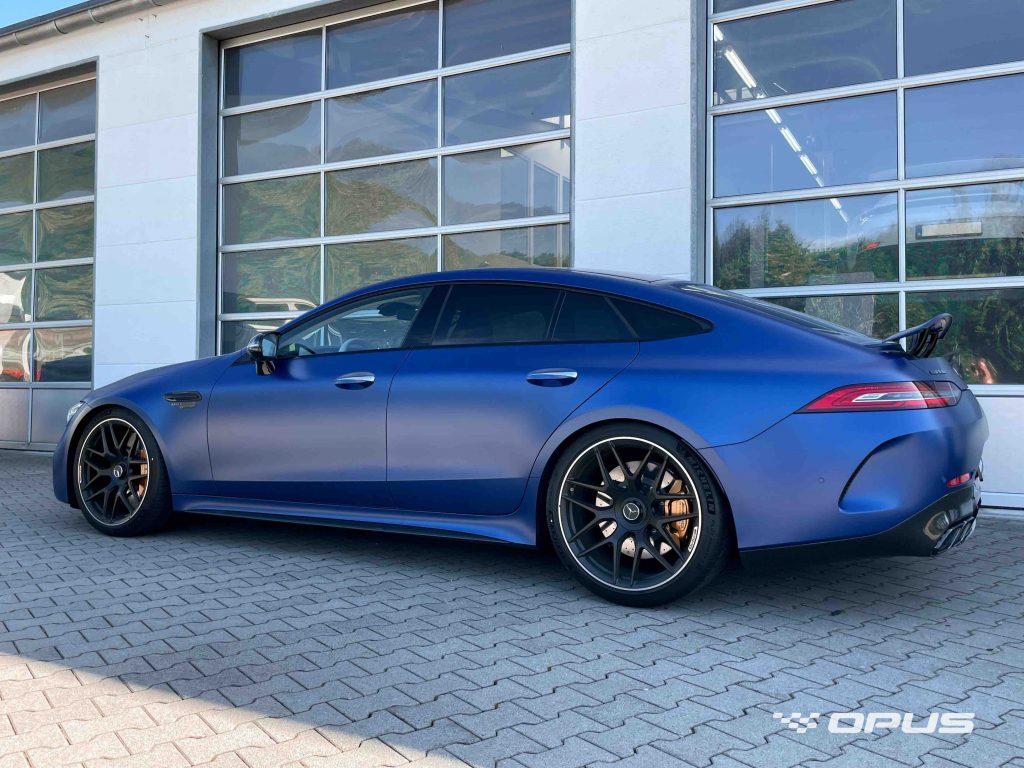 Opus Mercedes AMG GT 63 S 4MATIC E Performance X290 Tuning 1