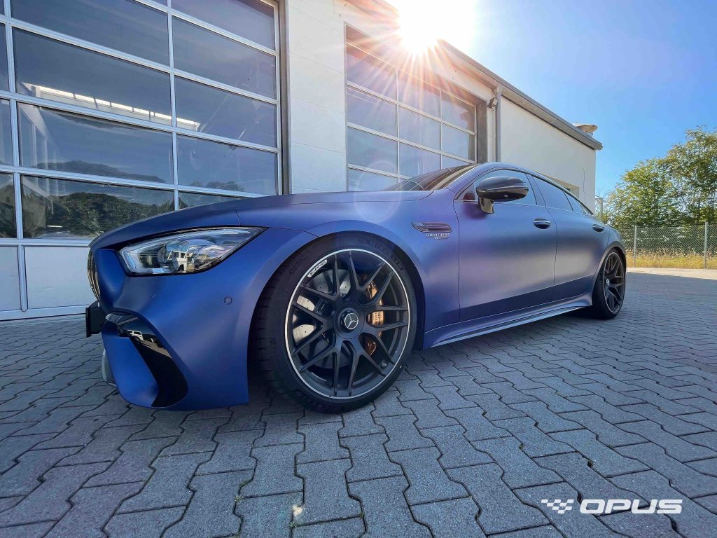 Opus Mercedes AMG GT 63 S 4MATIC E Performance X290 Tuning 2