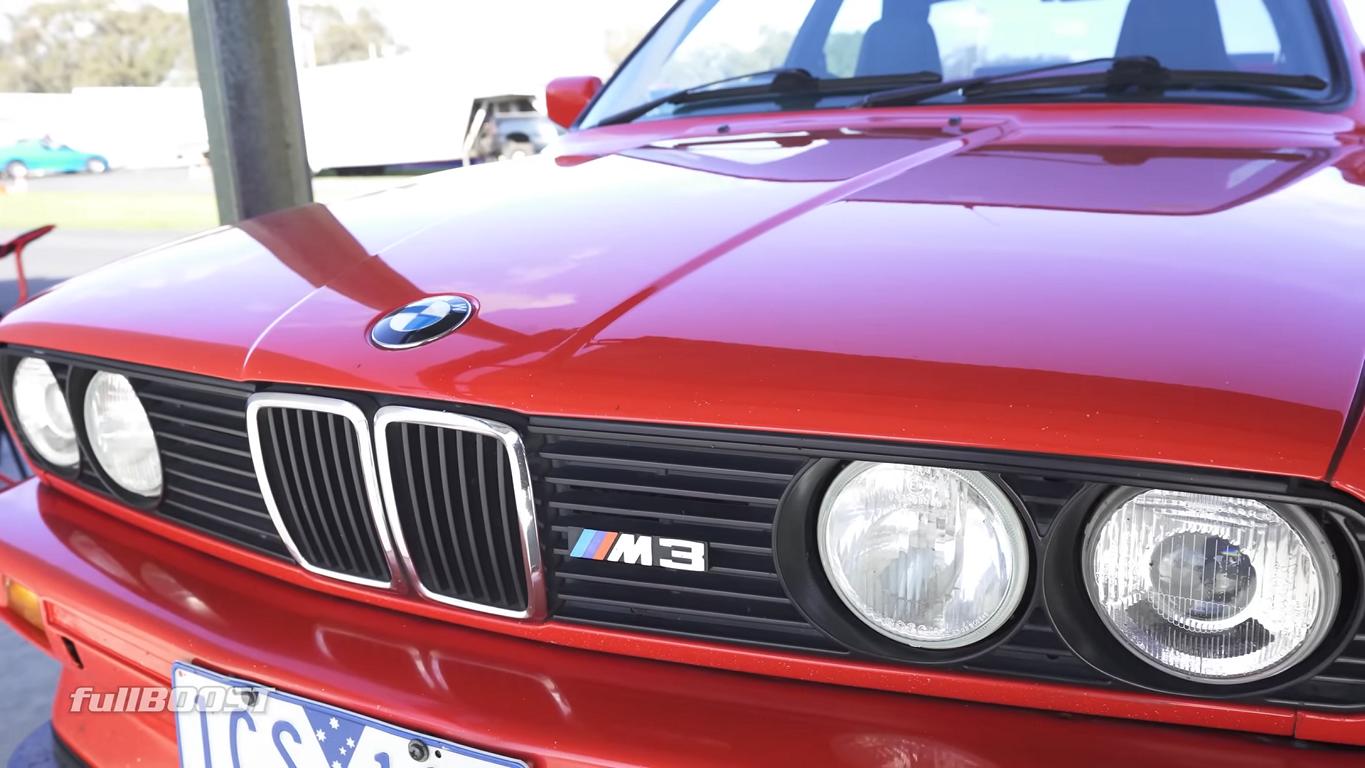 Restomod BMW M3 E30 Mit S85 V10 Triebwerk 4