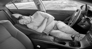 Dormir dans la voiture autorisé interdit