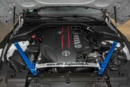 JDM-Wahnsinn: bis zu 1.000 PS in der Toyota Supra (A90) von MPS Engineering!