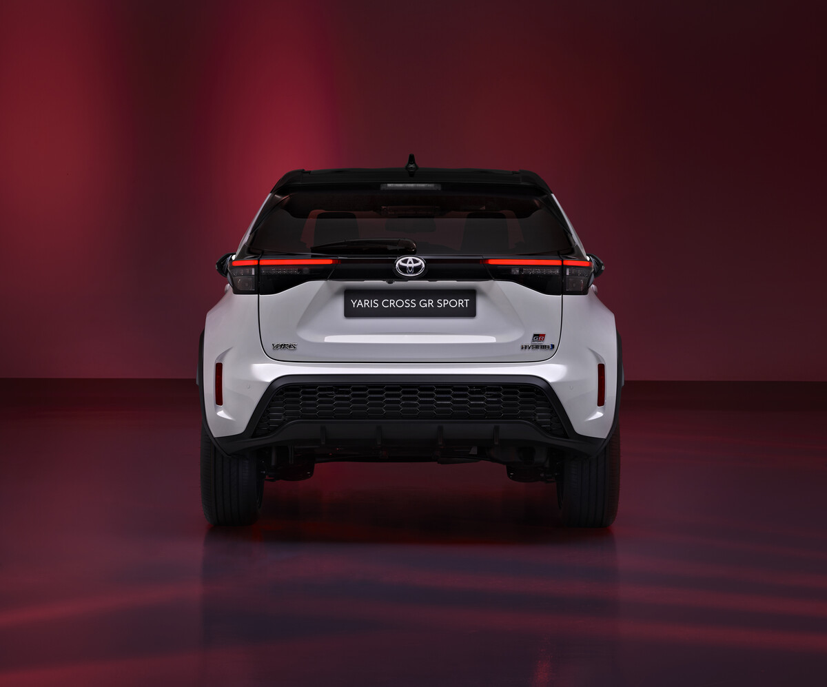 Toyota Yaris Cross GR SPORT 2022 12