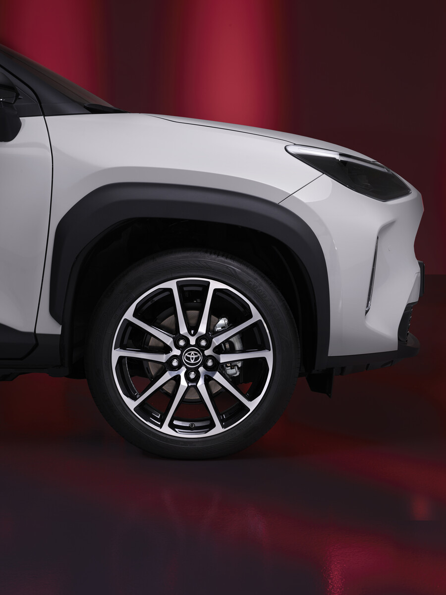 Toyota Yaris Cross GR SPORT 2022 3
