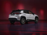 Toyota Yaris Cross GR SPORT 2022 9 155x116