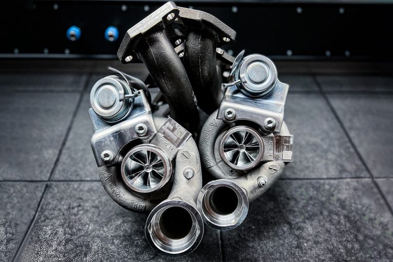 Turbozentrum Gen1. Porsche Panamera Turbo Tuning Turbolader 1