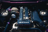 VW Caddy Mk1 1JZ Toyota Engine BMW Transmission 12 190x127