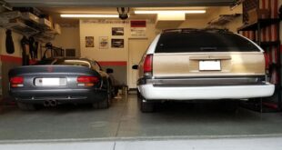 Zweitwagen Garage Auto Carport 310x165