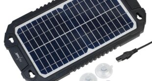 Revolt Solar Ladegeraet Auto Batterien 2 310x165