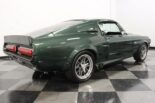 1967 Ford Mustang GT500E Restomod Tuning 11 155x103