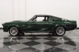 1967 Ford Mustang GT500E Restomod Tuning 12 155x103