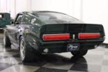 1967 Ford Mustang GT500E Restomod Tuning 14 155x103