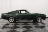 1967 Ford Mustang GT500E Restomod Tuning 18 155x103