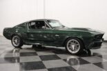 1967 Ford Mustang GT500E Restomod Tuning 19 155x103