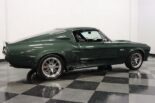 1967 Ford Mustang GT500E Restomod Tuning 22 155x103
