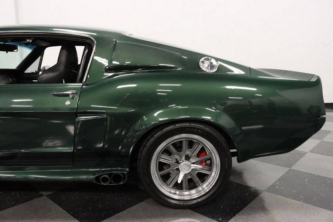 1967 Ford Mustang / Shelby GT500 – zeitloses Wunder!