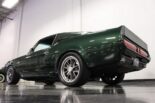 1967 Ford Mustang GT500E Restomod Tuning 35 155x103