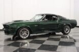 1967 Ford Mustang GT500E Restomod Tuning 7 155x103