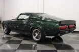 1967 Ford Mustang GT500E Restomod Tuning 8 155x103