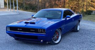 1968 Charger 2022 Challenger Mix Exomod Concepts Tuning Swap 1 310x165