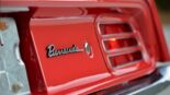 1970er Plymouth Barracuda Viertürer mit V8-Triebwerk!