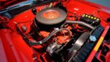 1970er Plymouth Barracuda Viertürer mit V8-Triebwerk!