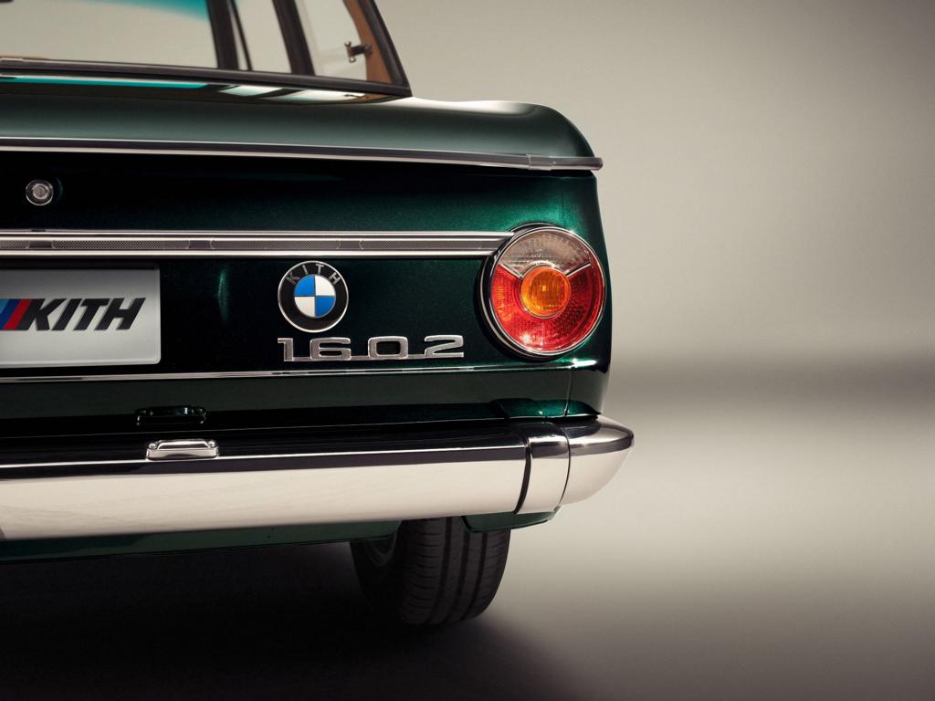 1972 BMW 1602 Electric By Ronnie Fieg 8