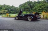1988 Lamborghini Countach Edizione 25° Anniversario Madlane Tuning 32 155x103