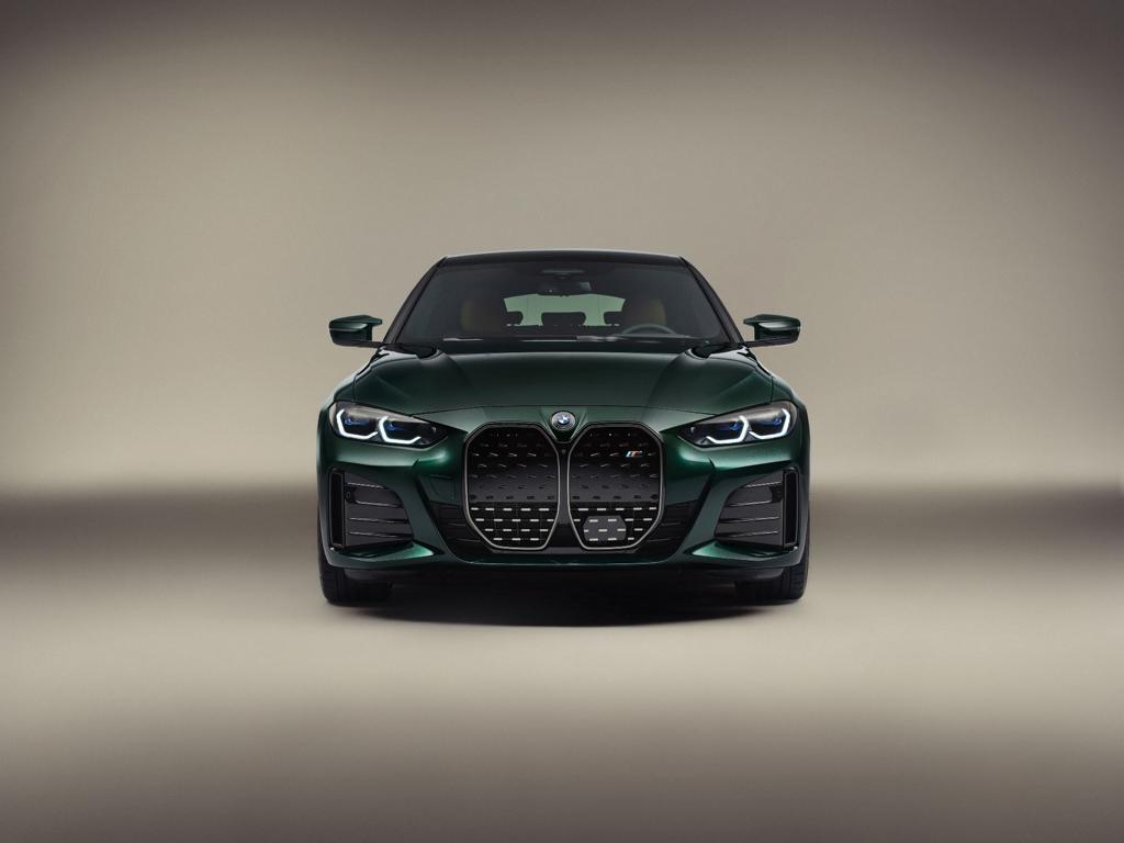 2022 BMW I4 M50 With 10 Kith