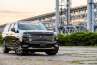 Power colossus: Chevrolet Suburban SC602 from Callaway!