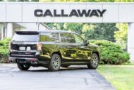 Kraft-Koloss: Chevrolet Suburban SC602 von Callaway!