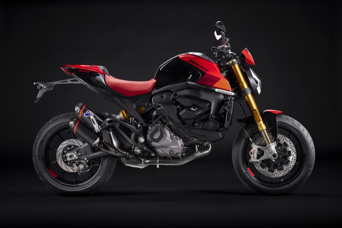2023 Ducati Monster SP Version 6