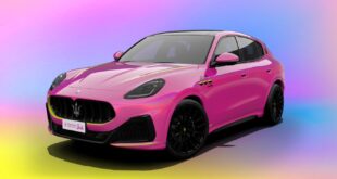 2023 Maserati Grecale Barbie Série Spéciale 2 310x165