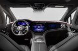 Suivant E-AMG : le VUS Mercedes-AMG EQE 2023 !