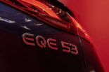 Il prossimo E-AMG: il SUV Mercedes-AMG EQE 2023!