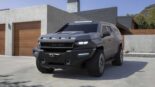 Brutale Optik für daheim: das 2023 Rezvani Vengence SUV!