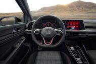 2023 VW Golf GTI 40th Anniversary Edition Mk8 Tuning 6 190x127