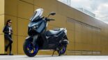 2023 Yamaha XMAX Family Premium Sport Scooter!