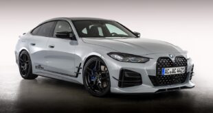 AC Schnitzer tuning on the BMW M440i Gran Coupe 310x165