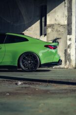 ADRO BMW M3/M4 (G80/G82) with facelift front skirt & aero kit!