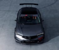 Acura shows three tuning projects based on 2023 Integra at SEMA!