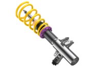 Adaptive KW DDC coilover kit for BMW i4 eDrive40 Gran Coupé!
