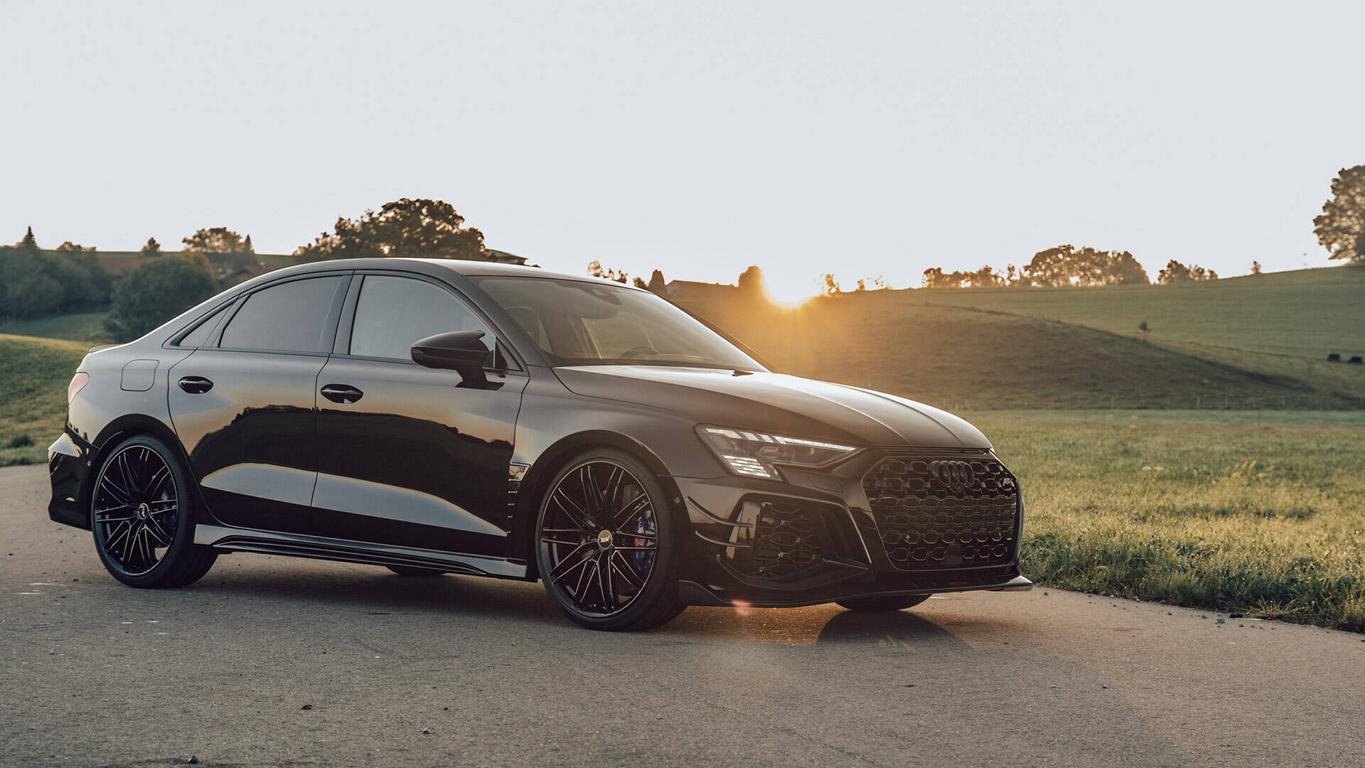 Audi ABT RS3 R Limited Edition 2023 8YA Tuning 11