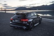 ¡Limitado a 200 piezas: ABT Audi RS3-R Limited Edition!