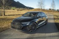 Gelimiteerd tot 200 stuks: ABT Audi RS3-R Limited Edition!