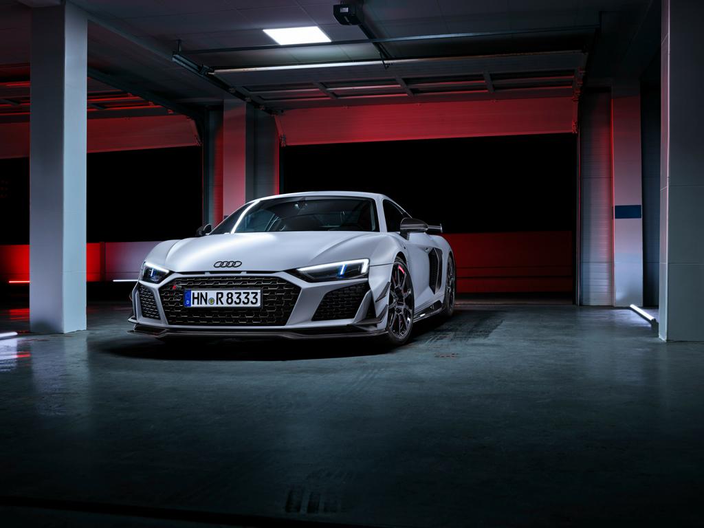 Audi R8 Coupe V10 GT RWD 4S 2023 Tuning 24