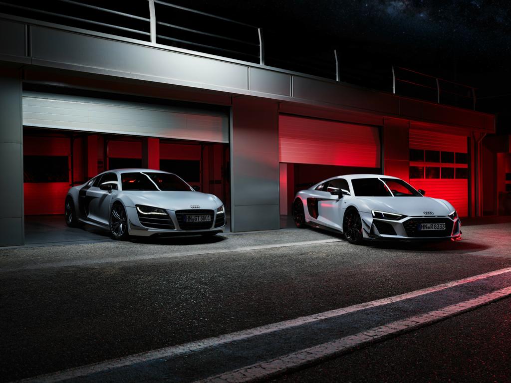 Audi R8 Coupe V10 GT RWD 4S 2023 Tuning 36